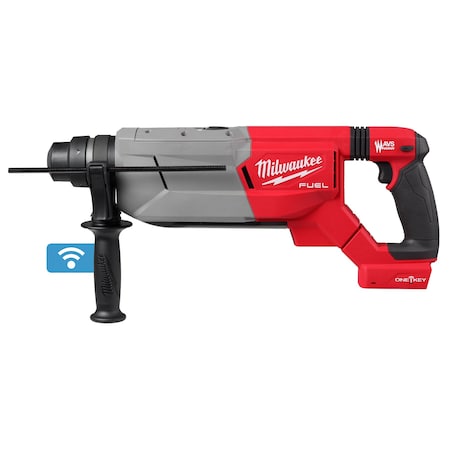 M18 FUEL 1-1/4 in. SDS-Plus D-Handle Rotary Hammer with ONE-KEY (Tool Only)