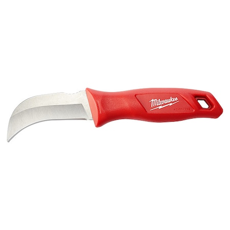 Hawkbill Fixed Blade Knife