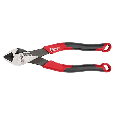 7 in. Diagonal Cutting Pliers with Comfort Grip (Made in USA)