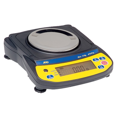 Digital Compact Bench Scale 210g Capacity