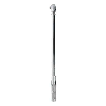 Torque Wrench,3/4Dr,41-9/16"