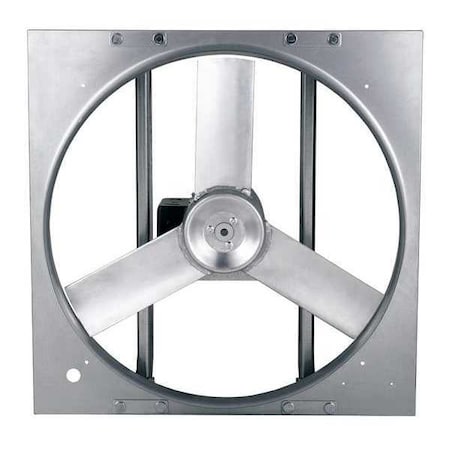 Exhaust Fan,24 In,115/230V