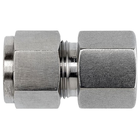 Strt, SS, Comp. 5/8 in, FNPT 1/2 in