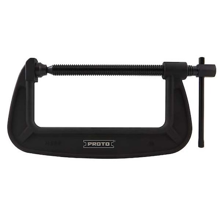 C-Clamp,Regular Duty,10" Max. Opening