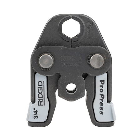 ProPress Standard Press Tool Jaw, For 3/4 in Copper Pipe