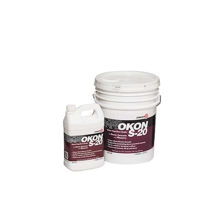 Sealer,5 gal.,Clear