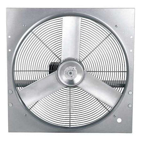 Exhaust Fan,20 In,3198 CFM