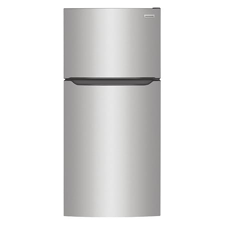 Refrigerator,SS,18.3 cu. ft. Capacity