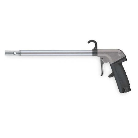Pistol Grip Air Gun, 12" Extension
