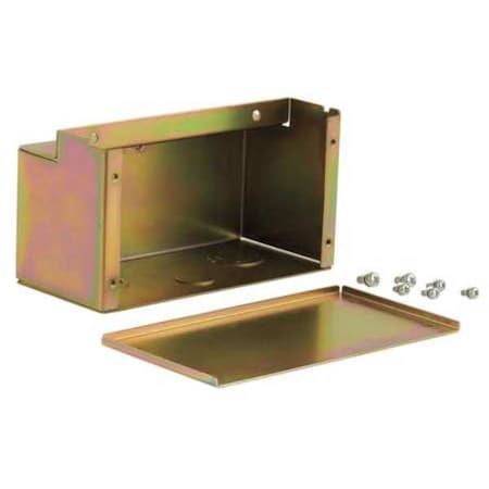 Conduit Entry Kit, Type 1, Size 8, Altivar
