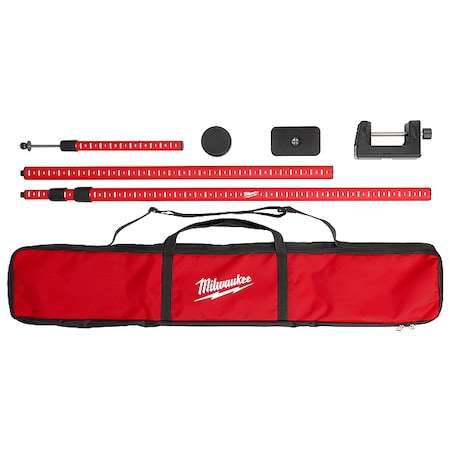 Milwaukee 12 ft. Telescoping Laser Pole