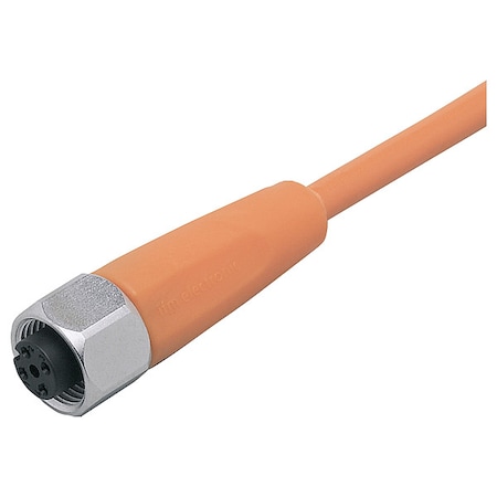 Single-Ended Cordset,25 m L Cable