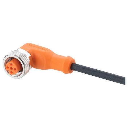 Single-Ended Cordset,15 m L Cable