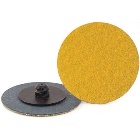 Blending Disc,2in,100 Grit,TR,PK100