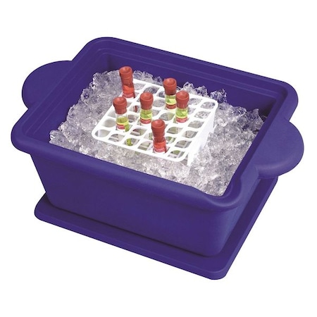 Ice Pan,Square,4L,Blue