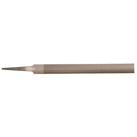 6" Half Round Double Cut Second File - Boxed