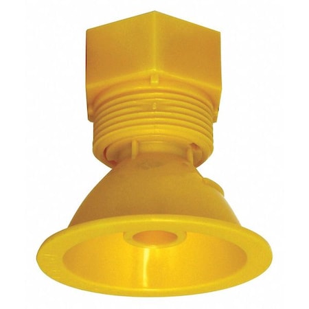 Safety Shower Head Engine, Shower Arm, 2.875 H., 2.812 W