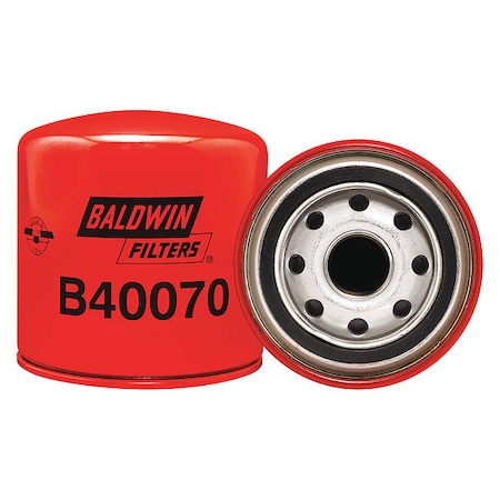 Oil Filter,3-31/32" L,3-11/16" O.D.