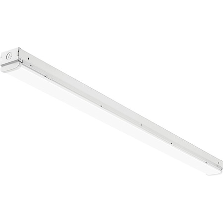 LED Strip Light,4 ft L,Flat Lens,44 W