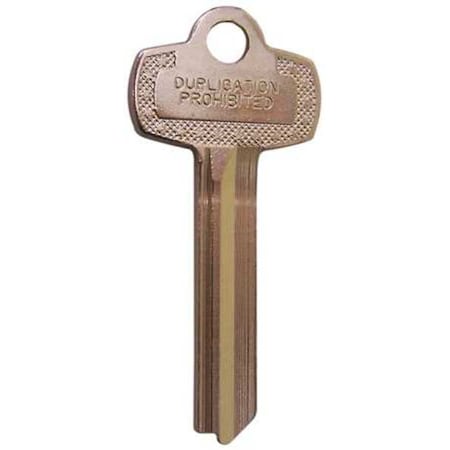 Key Blank,NS,1A1B1,BEST,PK50