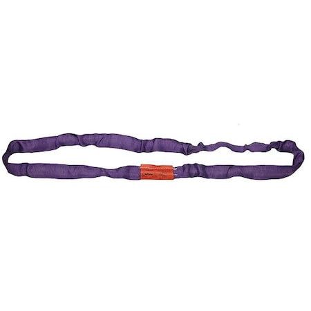 Tuflex(TM) Round Sling,Endless,12 ft.,2600 lb.