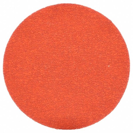 Quick-Change Disc,Ceramic,3" dia