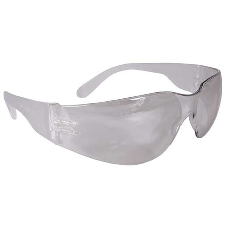 Mirage, Safety Glasses, Anti-Fog & Anti-Scratch, Indoor/Outdoor Lens, Indoor/Outdoor Frame
