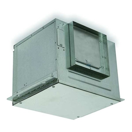 In-Line Cabinet Fan,813 CFM