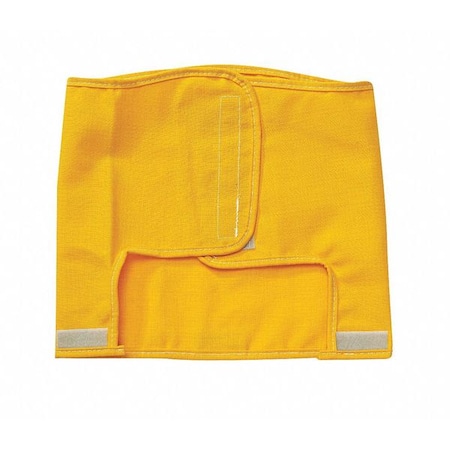 Fire Hood, 4.8 cal./cm2, Nomex IIA, 6 oz, Yellow, Universal