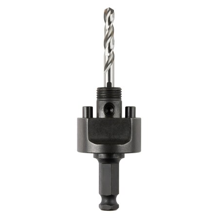 Large Thread Pull-Back Arbor, 7/16" Shank