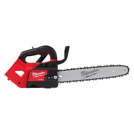 14 in L Cordless Chainsaw, 2.7 hp, 18 V, Bare Tool