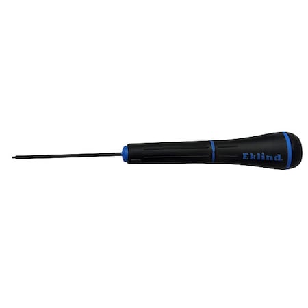 Screwdriver,BallHex,1.3 mm,Blue,Hex