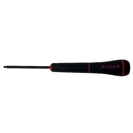 Screwdriver,BallHex,1/20in,Hex