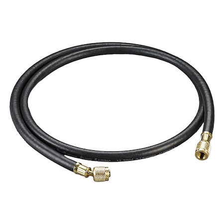 Hose, 5 ft L, Black, 800 psi, 1 Hose