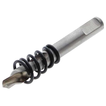 Pilot Drill,1/4 In,3/4 Drilling Depth