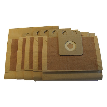 Vacuum Bag, Dust, 5 PK
