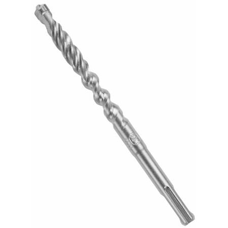 4-Cutter Hammer Drill Bit 7/16" x 6.000"L, SDS Plus