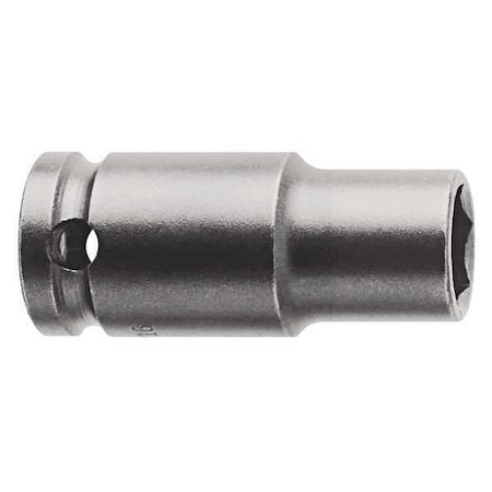 1/2 in Drive Socket Standard Socket, Oiled, Standard,1/2" Dr.,15/16