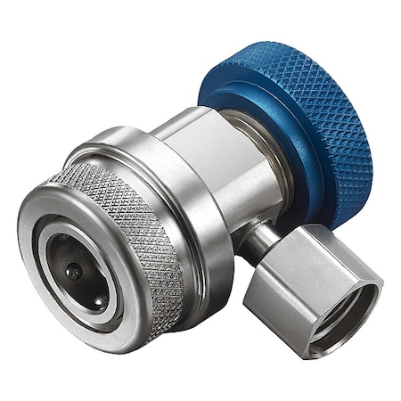 Quick Coupler,5 1/2 in L,14 mm Connect