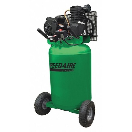 Portable Electric Air Compressor,30 gal.