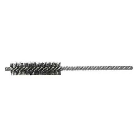 Double Spiral Tube Brush,1/4"Trim L,PK10