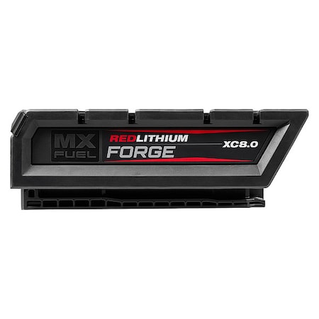 MX FUEL REDLITHIUM FORGE XC8.0 Battery Pack