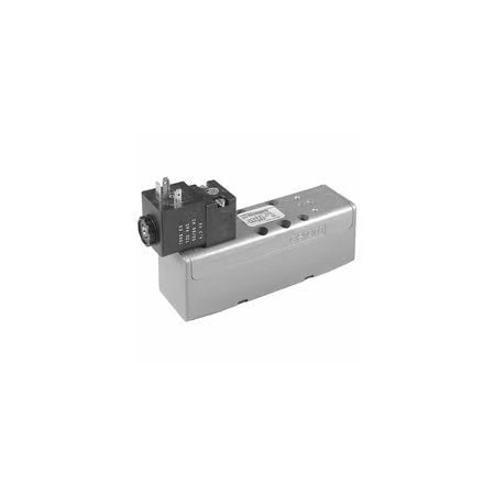 Solenoid Air Con Valve,Five-Way,149 psi