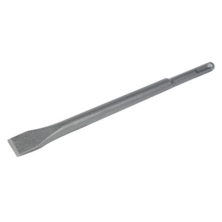 SDS-Max 1 in. x 24 in. Flat Chisel