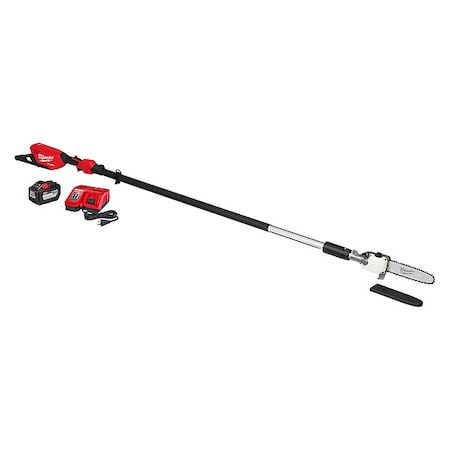 M18 FUEL 10 in. Telescoping Pole Saw Kit
