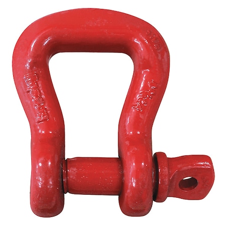 Sling Shackle,25,000 lb,Alloy Steel