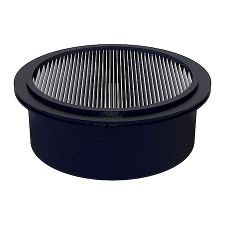 Filter Element,Polyester,1.37" Ht,4" OD