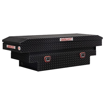 Model 137-5-04 Saddle Box, Aluminum
