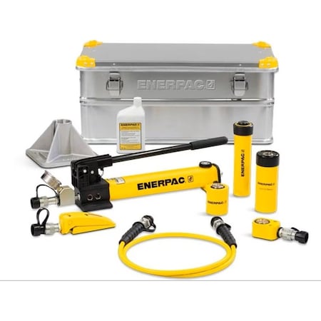 Toolbox Set,Single Acting,10,000 psi
