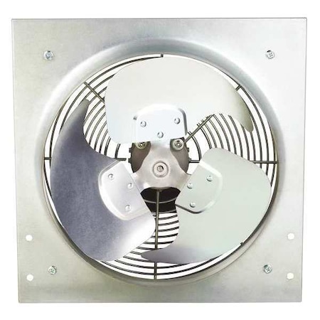 Exhaust Fan,12 In,889 CFM